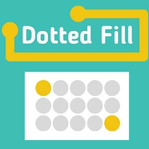 Play Free Relleno punteado Game Online