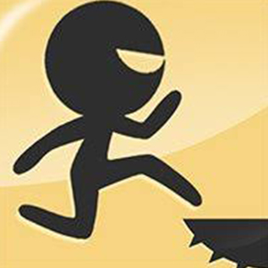 Free Game Salto de Stickman doble