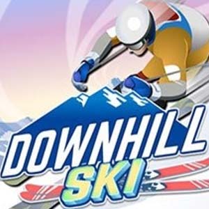 Play Free Downhill Ski Game Online