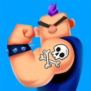Play Free Draw Tattoo Game Online