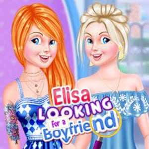 Play Free Elisa Looking For A Boyfriend Game Online