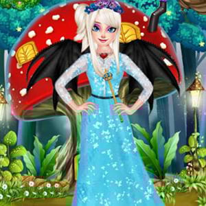 Play Free Elsa salva el reino por moda Game Online