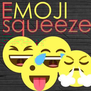 Free Game Emoji Squeeze