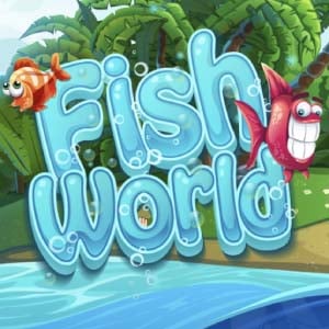 Free Game Fischwelt Match 3