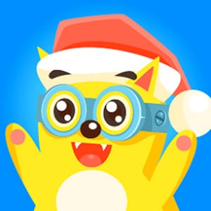 Free Game Flapcat Navidad