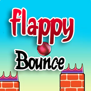 Free Game Flappy Bounce