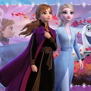 Free Game Gefroren 2 Puzzle