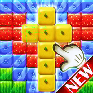 Free Game Fruchtblöcke passen zusammen