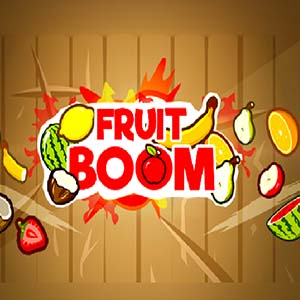 Free Game Fruit Boom