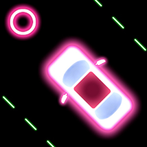 Play Free Fury Road Neon Game Online