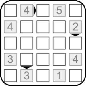 Free Futoshiki Games Online