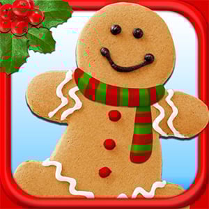 Play Free Biscuits de Noël au pain d'épice Game Online