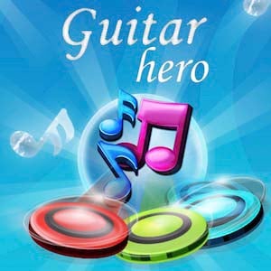 Free Game Guitar Hero3