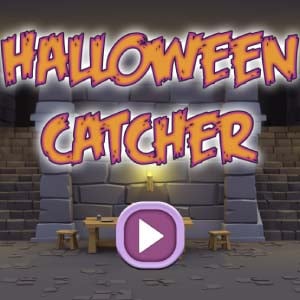 Play Free Halloween Catcher 2 Game Online