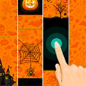 Play Free Azulejos mágicos de Halloween Game Online
