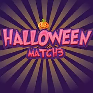 Play Free Halloween Match 3 Game Online