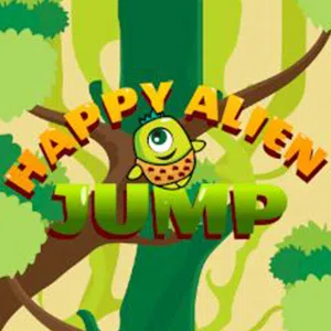 Play Free Salto alienígena feliz Game Online