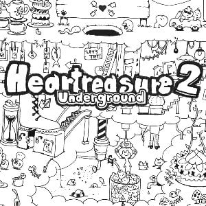 Free Game Heartreasure 2