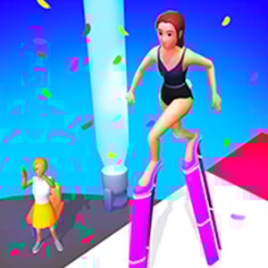 Play Free High Heels Dash Game Online