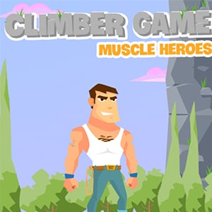 Free Game Hill Climber Game Muscle Heroes