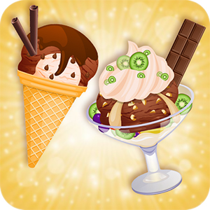 Play Free Decoración de helado Game Online