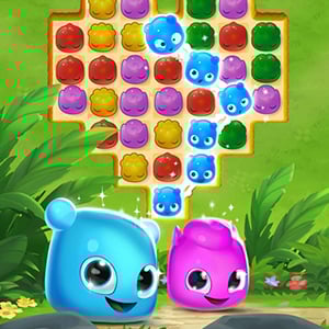 Free Game Jelly Splash