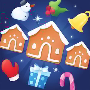 Play Free Jewel Christmas Mania Game Online