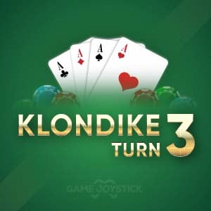 Free Klondike Turn 3 Online - Play Games for Free on GameJoystick