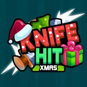 Play Free Cuchillo Hit Xmas Game Online