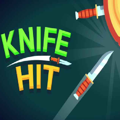 Play Free Knife Hit Game Online