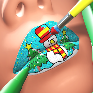 Play Free Lip Art Game Online