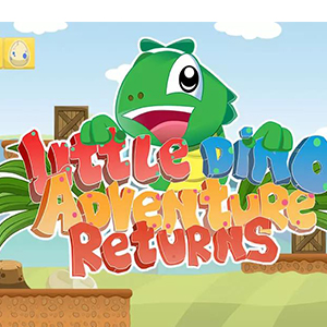 Little Dino Adventure Returns - GameJoystick