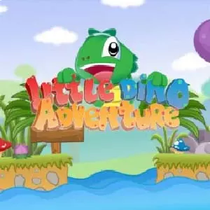 Play Free Pequeña aventura de dinosaurios Game Online