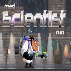 Free Game Carrera del científico loco