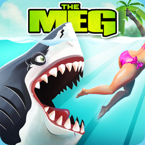 無料のオンライン怒っているサメゲーム Gamejoystick