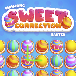 Play Free Mahjong Sweet Easter Game Online