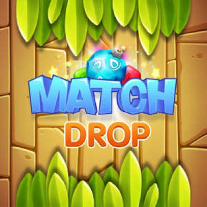 Play Free Match Drop2 Game Online