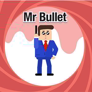 Free Game Mr Bullet – Spion-Puzzles