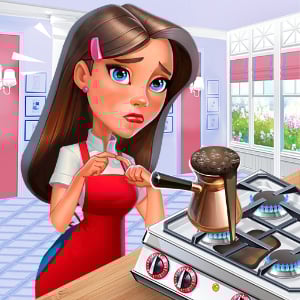 Play Free My Cafe - Restaurant Game Game Online