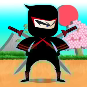 Play Free Ninja Assassin - Shadow Samurai FPS Shooter Game Online