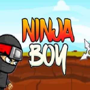 Free Game Ninja Boy