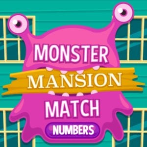 Free Game Number Match - number games