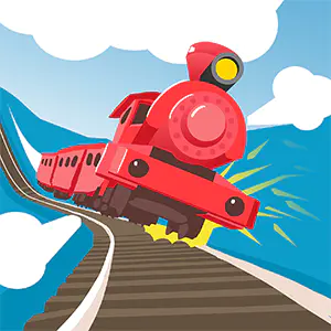 Play Free Off the Rails 3D Game Online