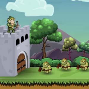 Play Free Invasión de orcos Game Online