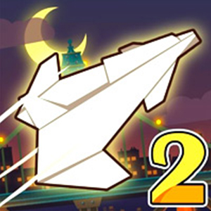 Play Free Vuelo de papel 2 Game Online