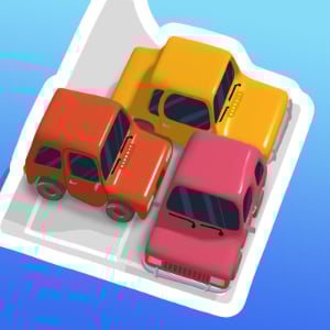 Free Game Parking Jam 3D