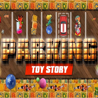 Play Free Aparcamiento Toy Story Game Online