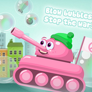 Free Game Burbujas de paz 2