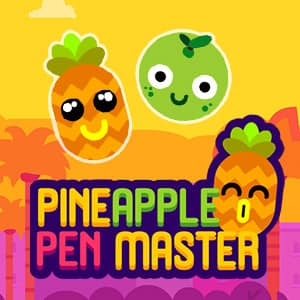Play Free Pineapple Pen Game Online