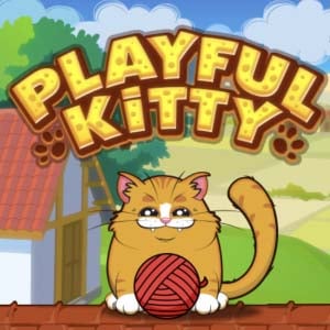 Free Game Playful Kitty